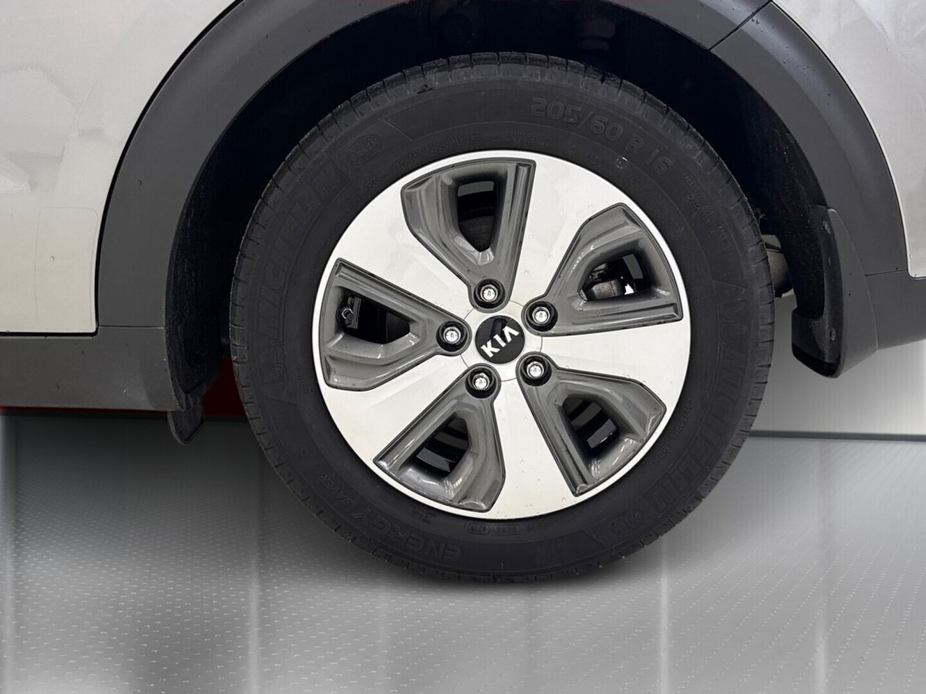 Kia Niro vaihtoauto