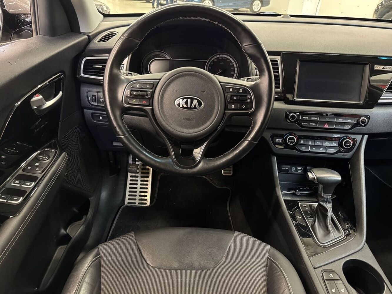 Kia Niro vaihtoauto