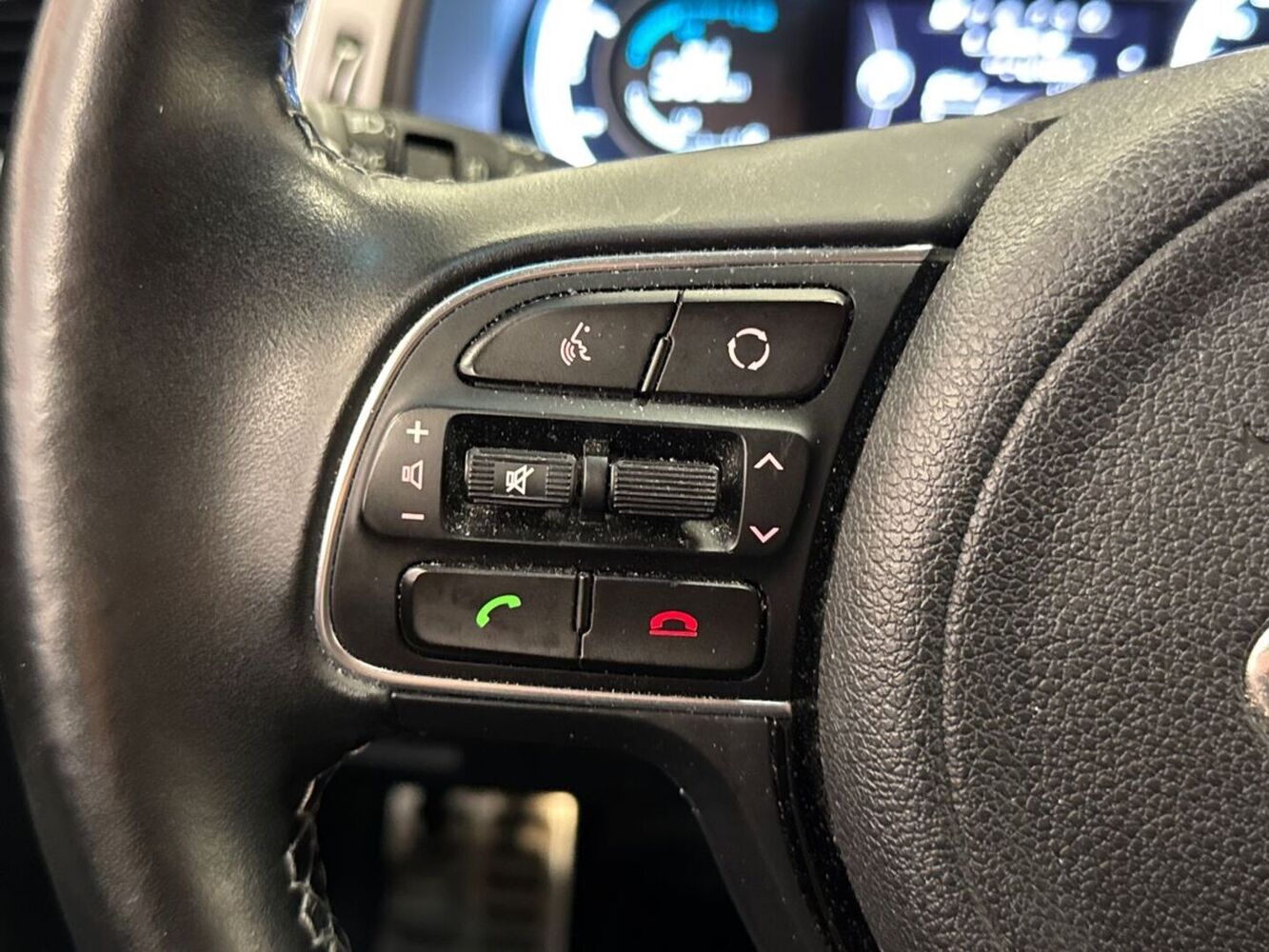 Kia Niro vaihtoauto