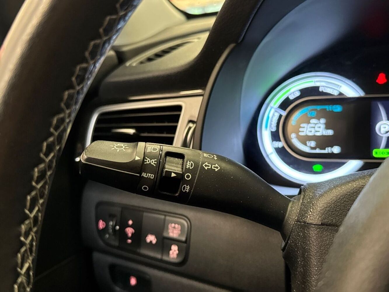 Kia Niro vaihtoauto