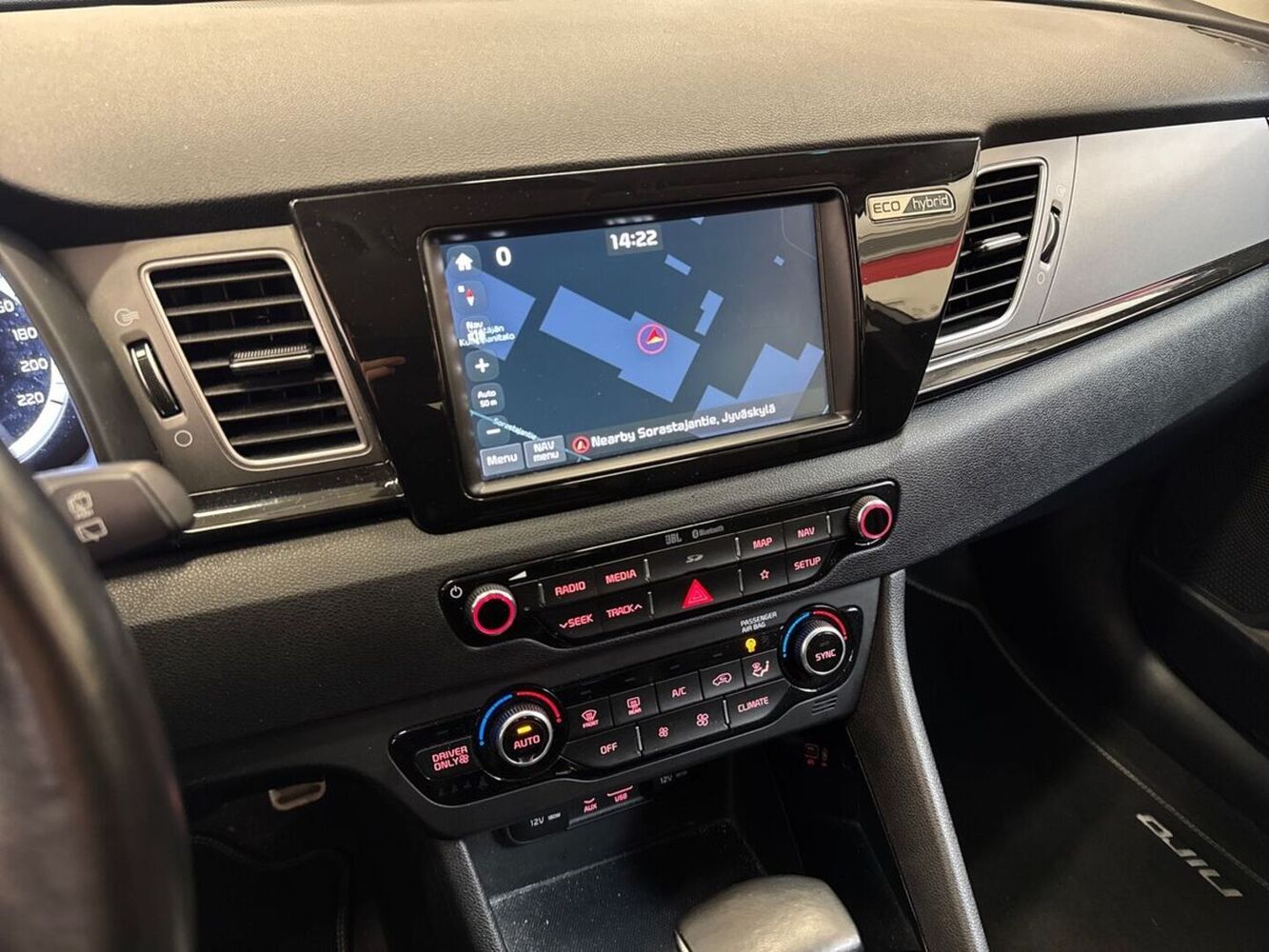 Kia Niro vaihtoauto