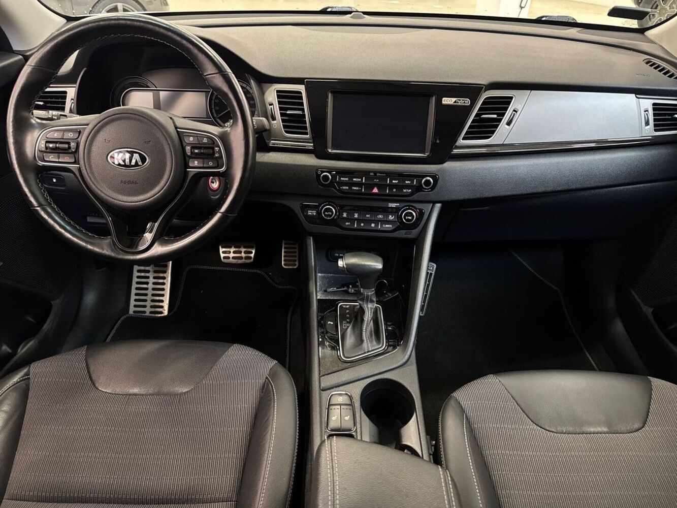 Kia Niro vaihtoauto