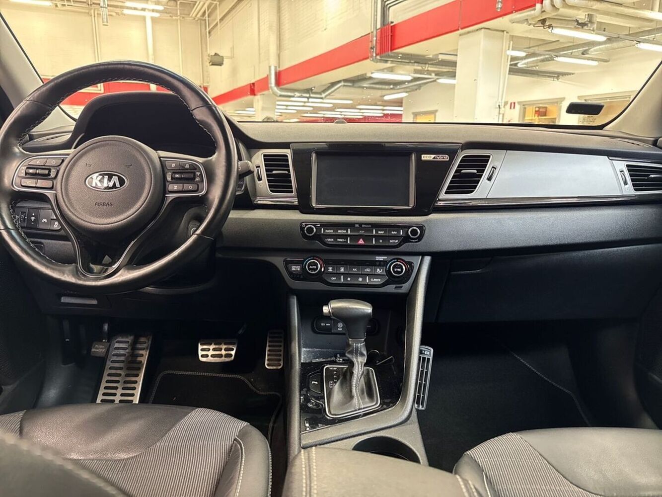 Kia Niro vaihtoauto