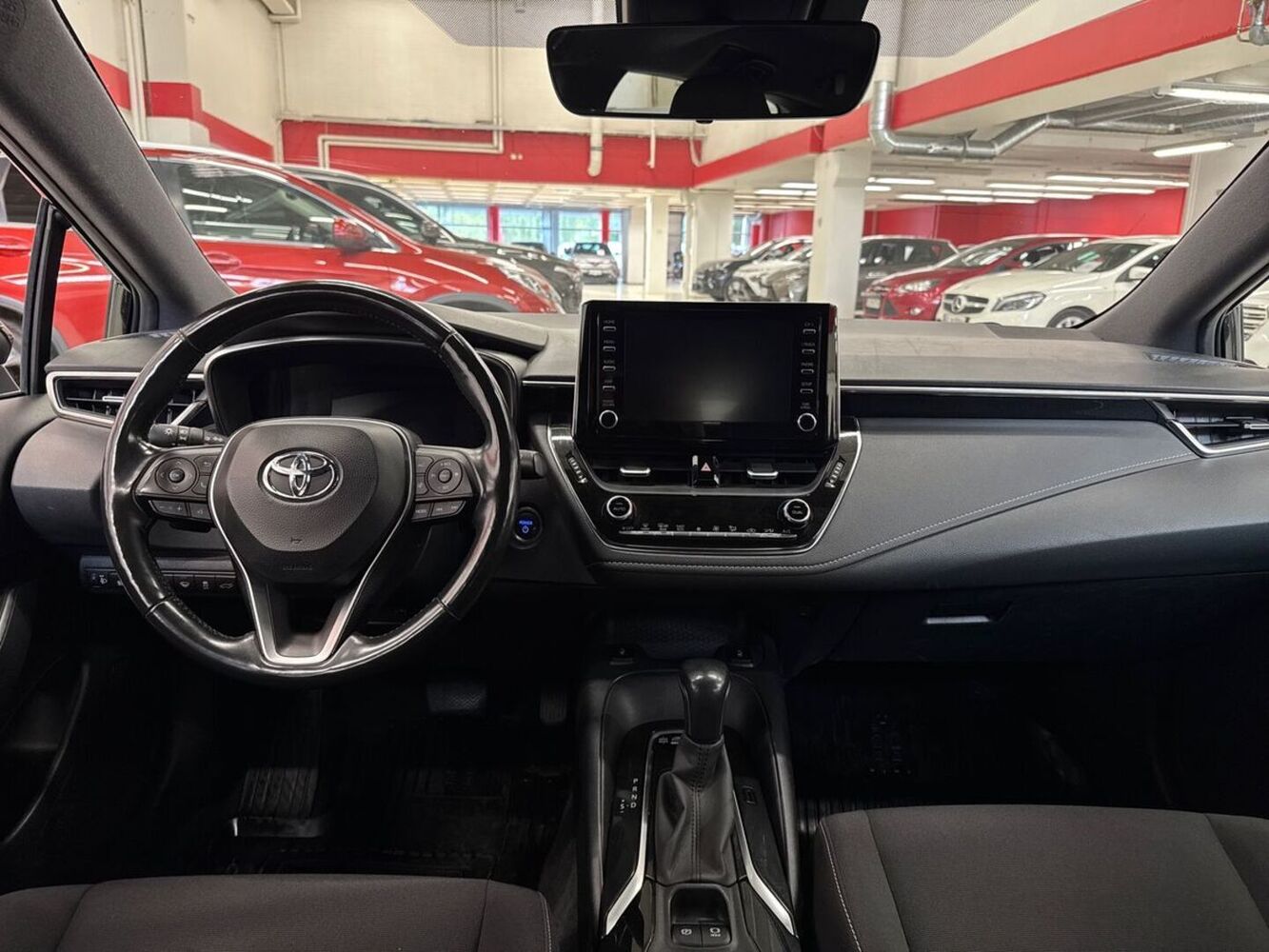 Toyota Corolla vaihtoauto