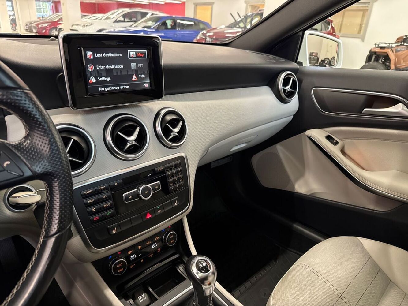 Mercedes-Benz A vaihtoauto