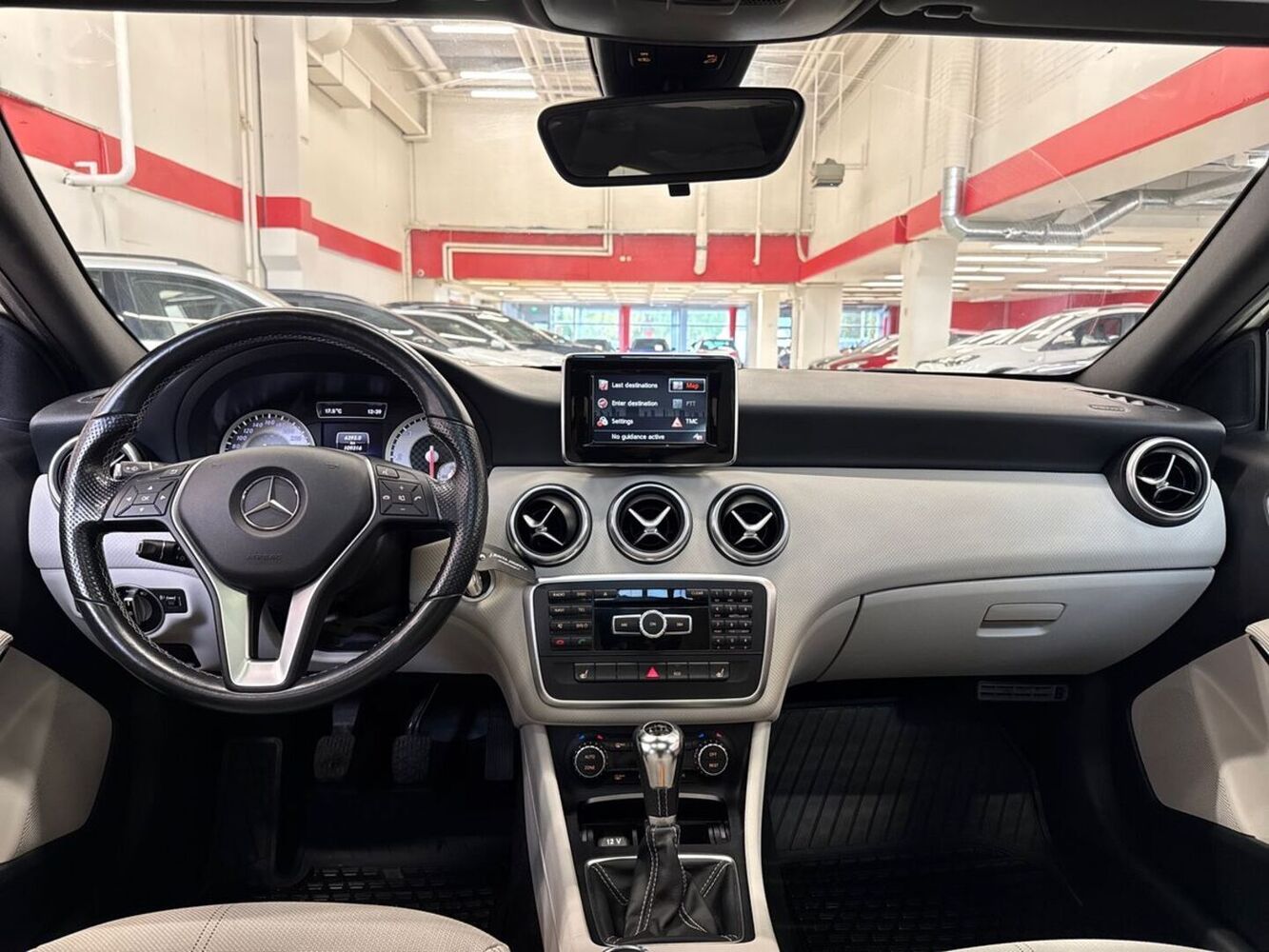 Mercedes-Benz A vaihtoauto