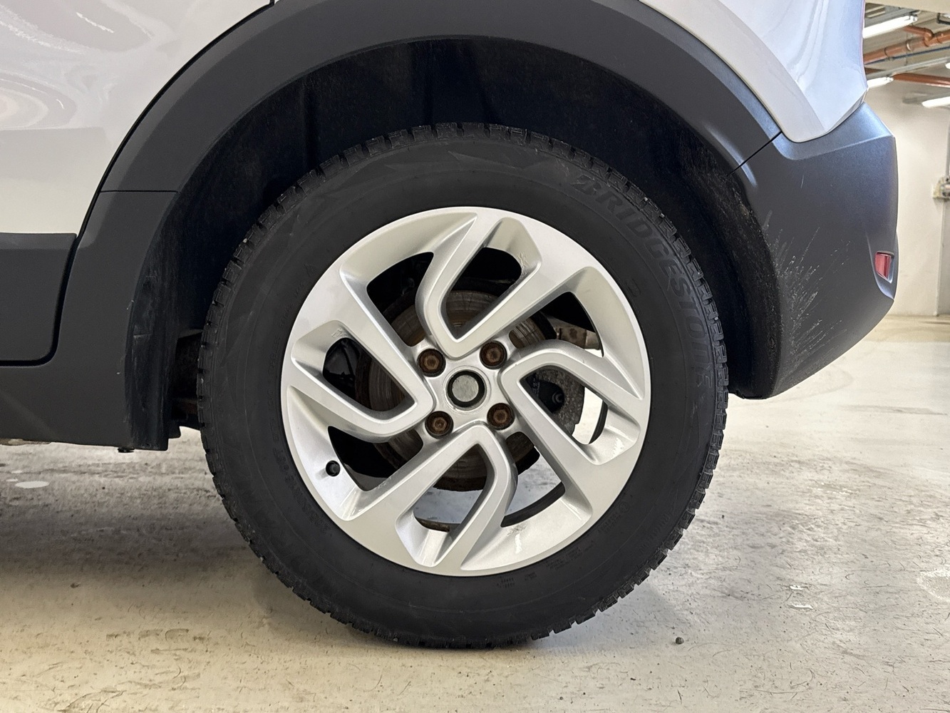 Opel Crossland X vaihtoauto