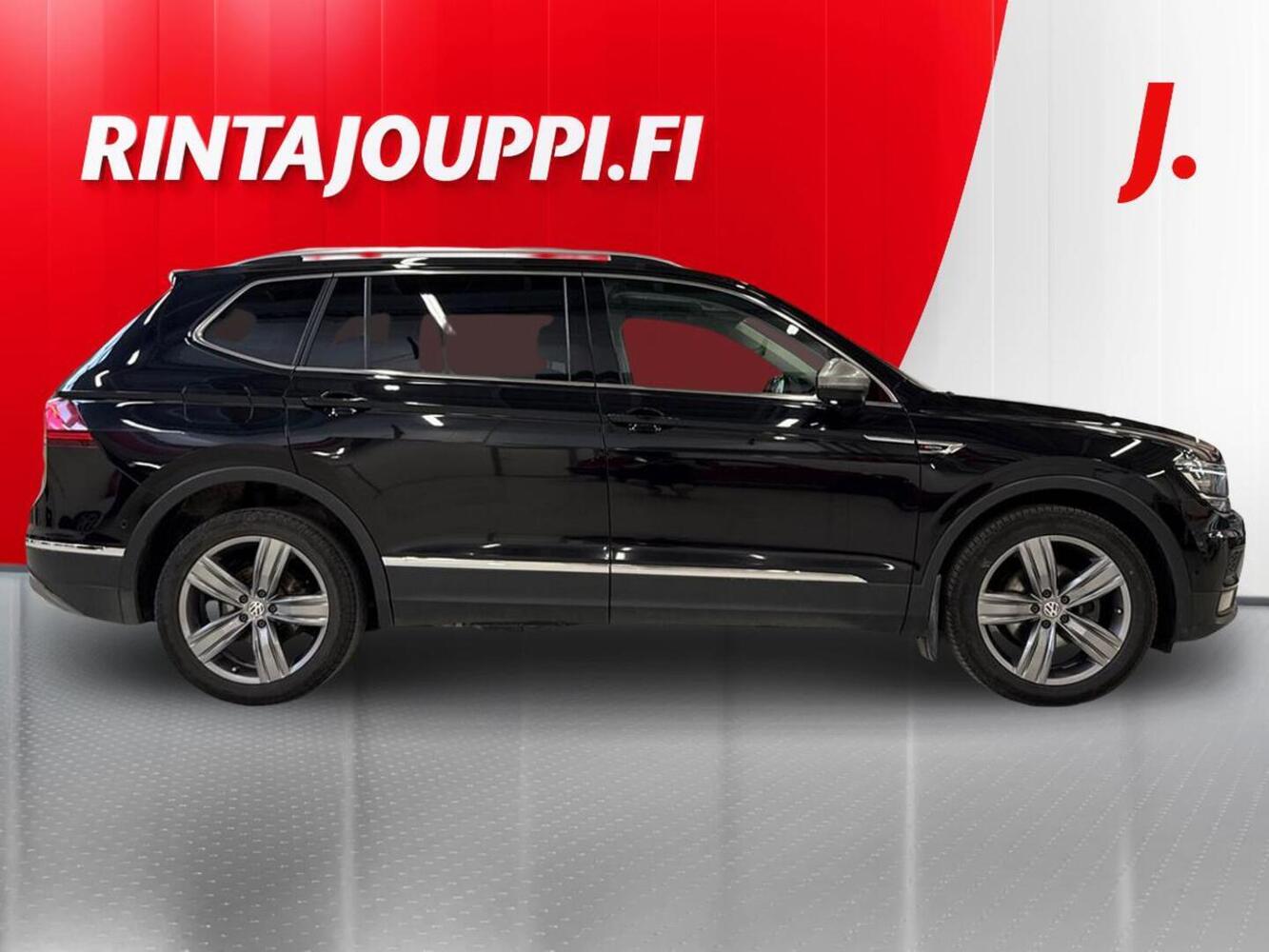 Volkswagen Tiguan Allspace vaihtoauto