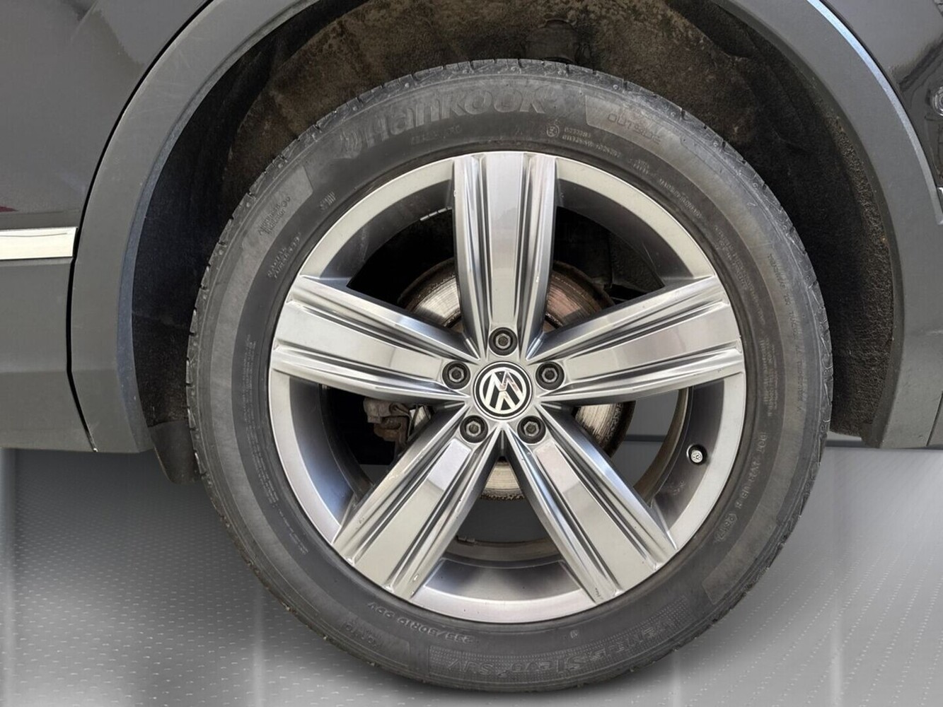 Volkswagen Tiguan Allspace vaihtoauto