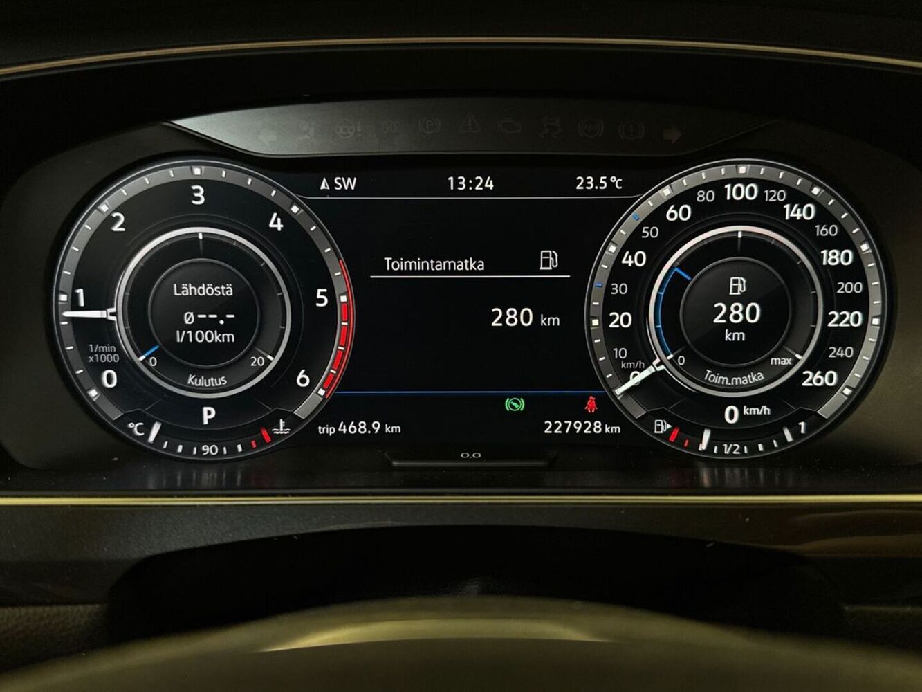 Volkswagen Tiguan Allspace vaihtoauto