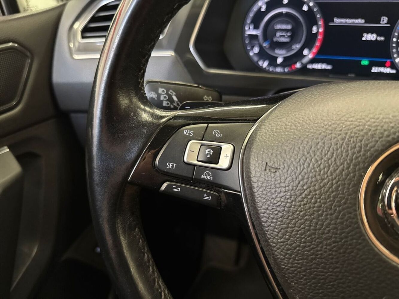 Volkswagen Tiguan Allspace vaihtoauto