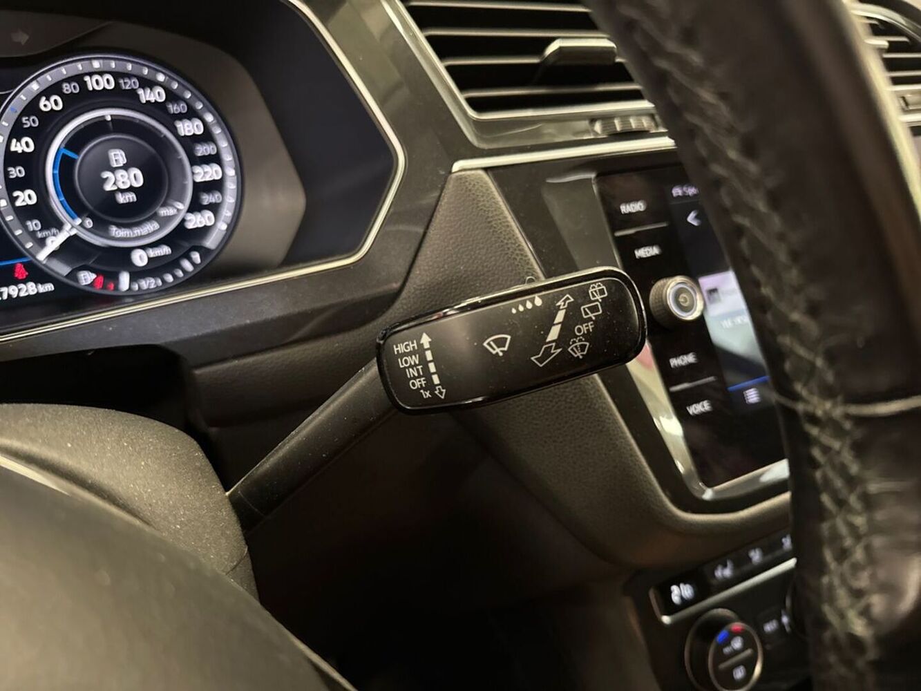 Volkswagen Tiguan Allspace vaihtoauto