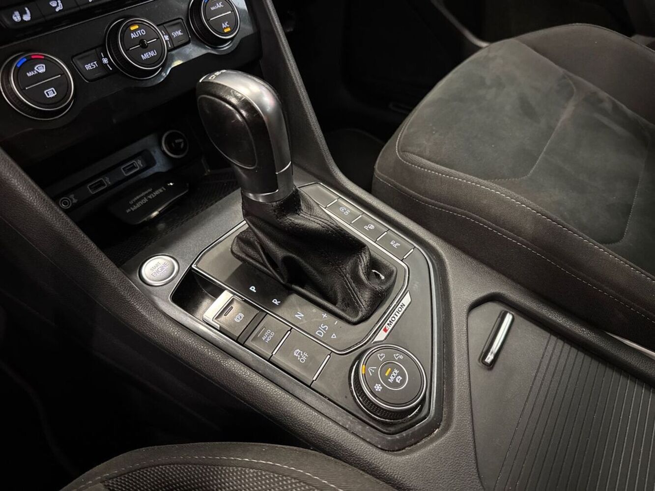 Volkswagen Tiguan Allspace vaihtoauto