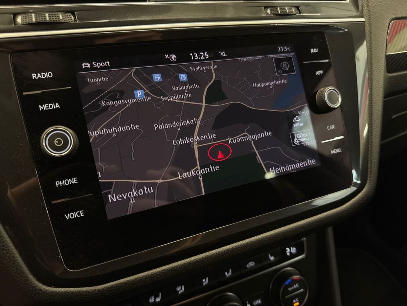 Volkswagen Tiguan Allspace vaihtoauto