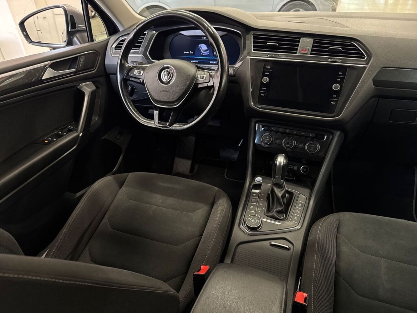 Volkswagen Tiguan Allspace vaihtoauto