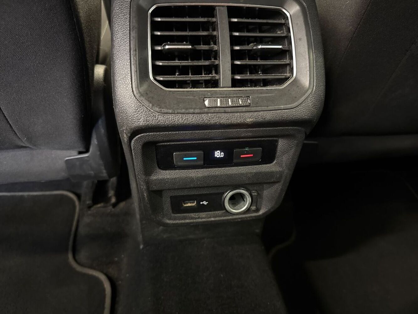 Volkswagen Tiguan Allspace vaihtoauto