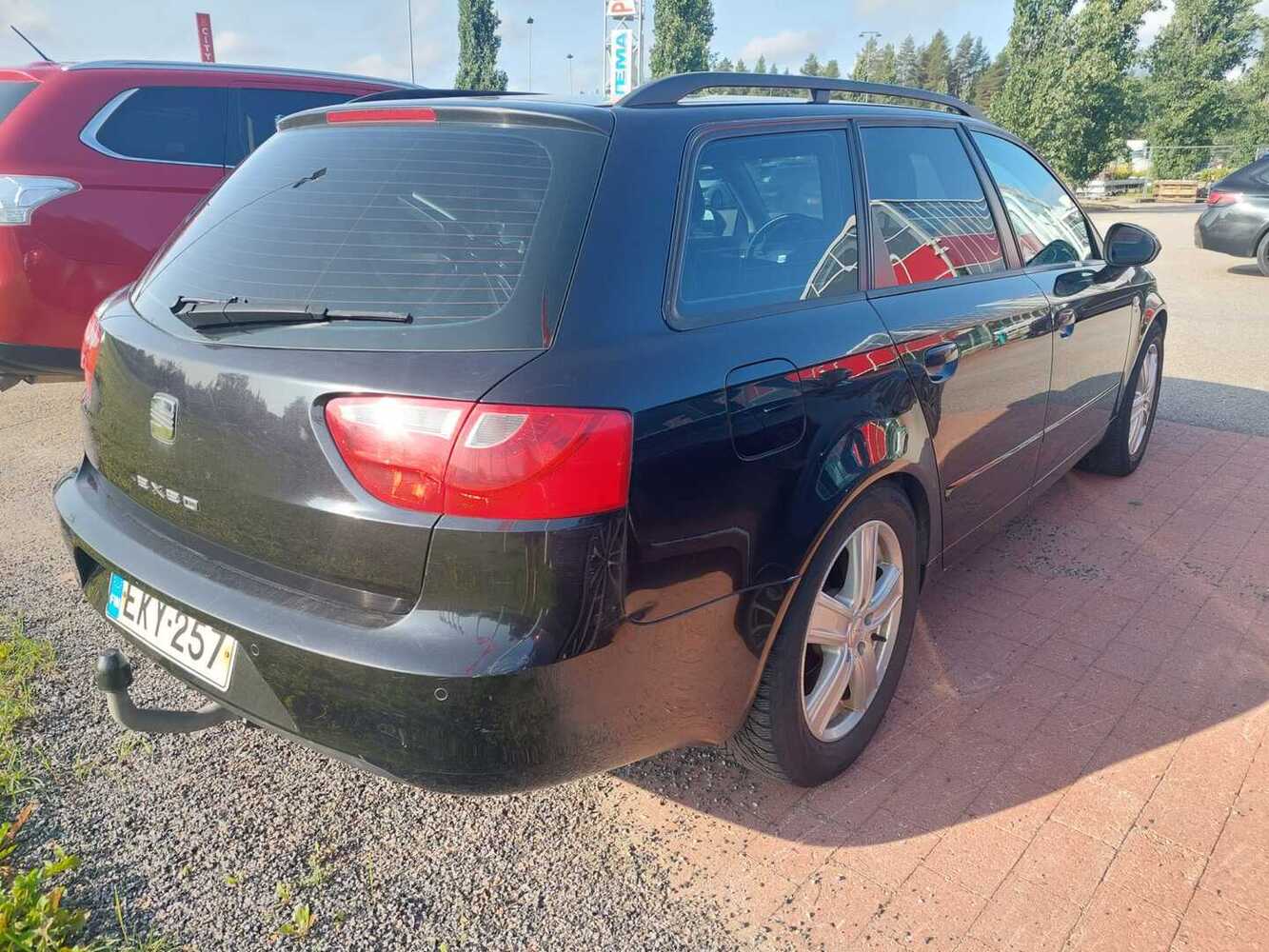SEAT Exeo vaihtoauto
