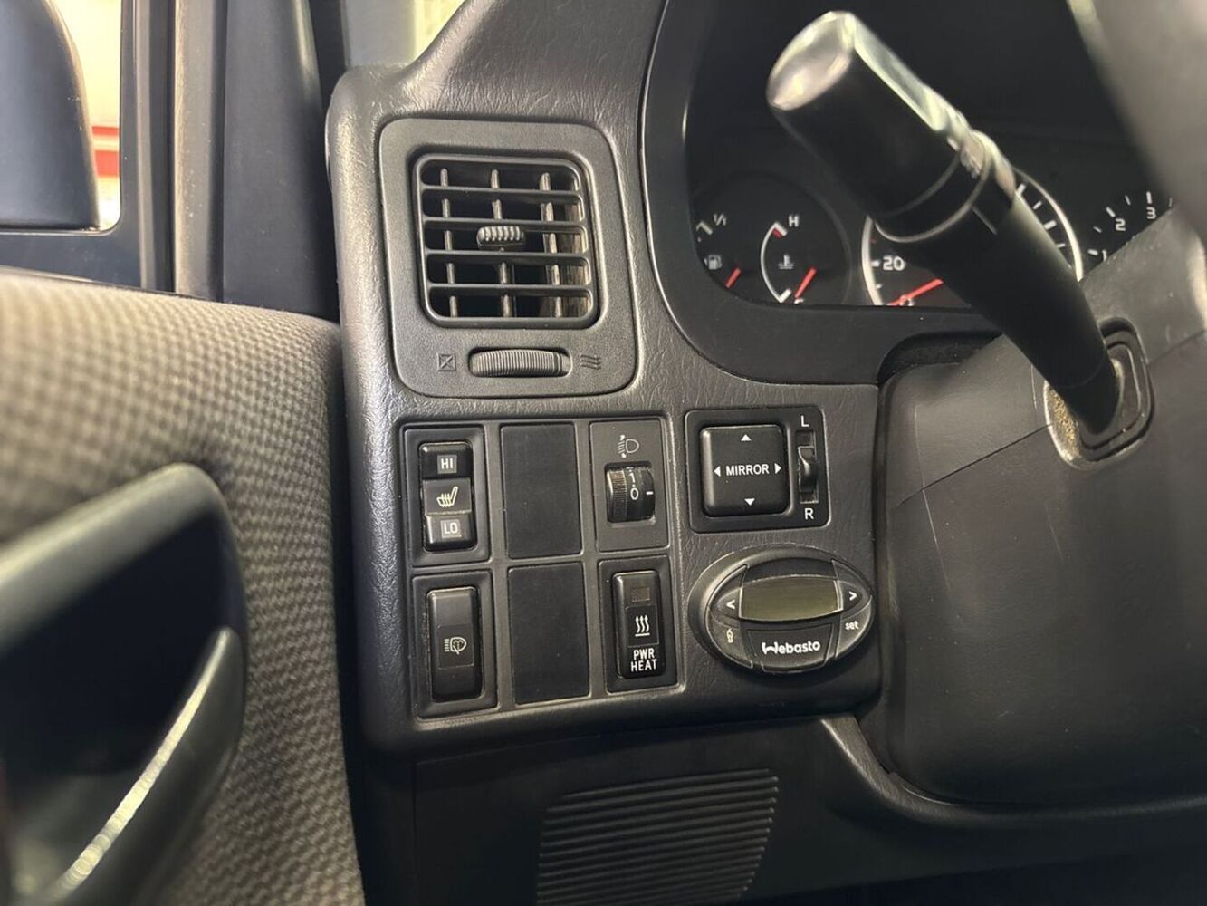 Toyota Hiace vaihtoauto