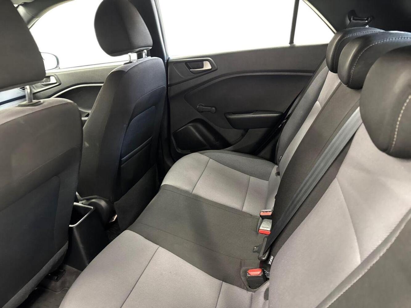 Hyundai i20 vaihtoauto