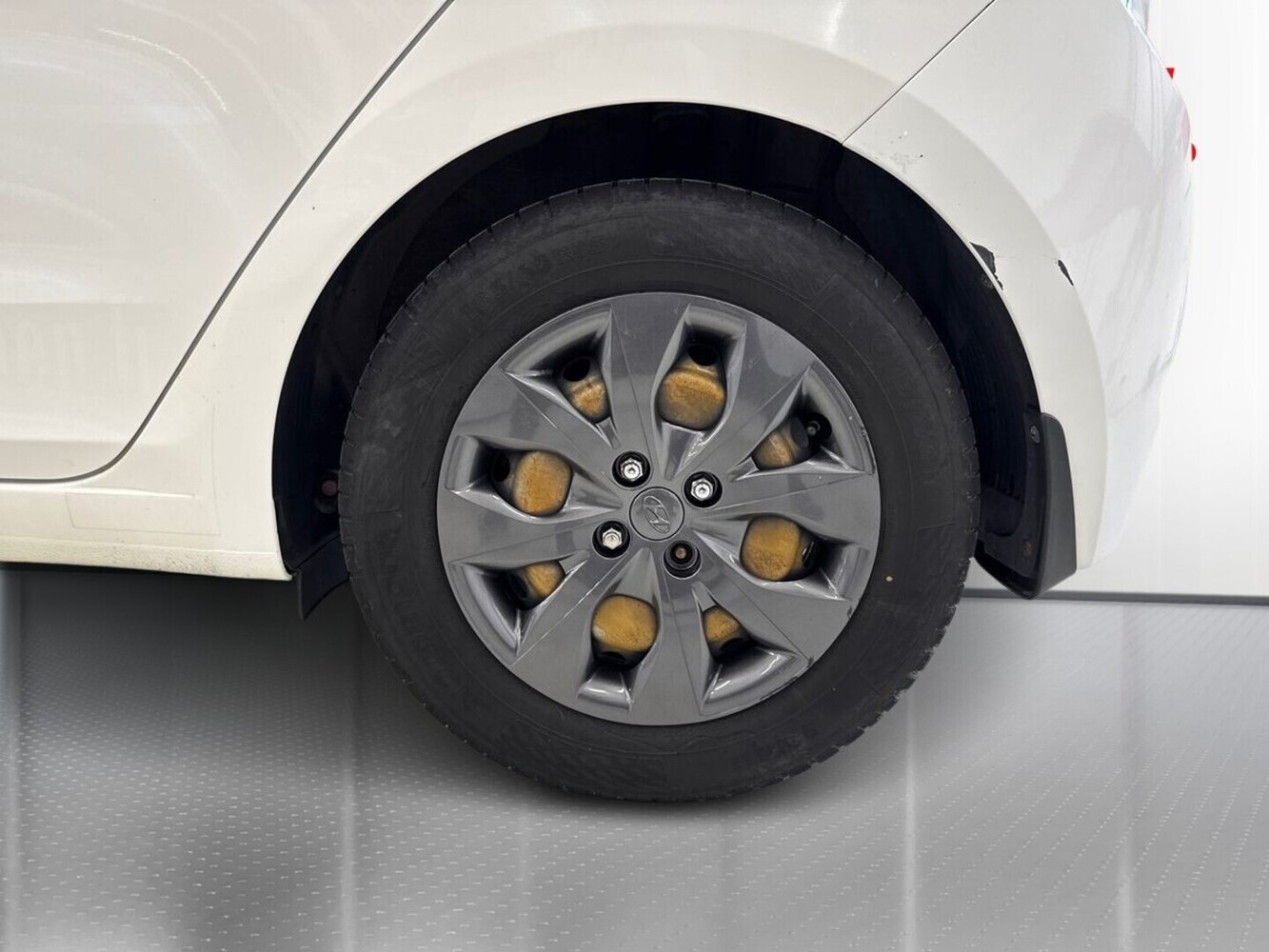 Hyundai i20 vaihtoauto