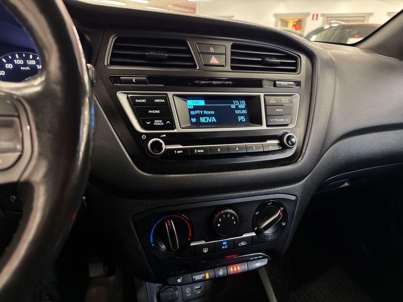 Hyundai i20 vaihtoauto