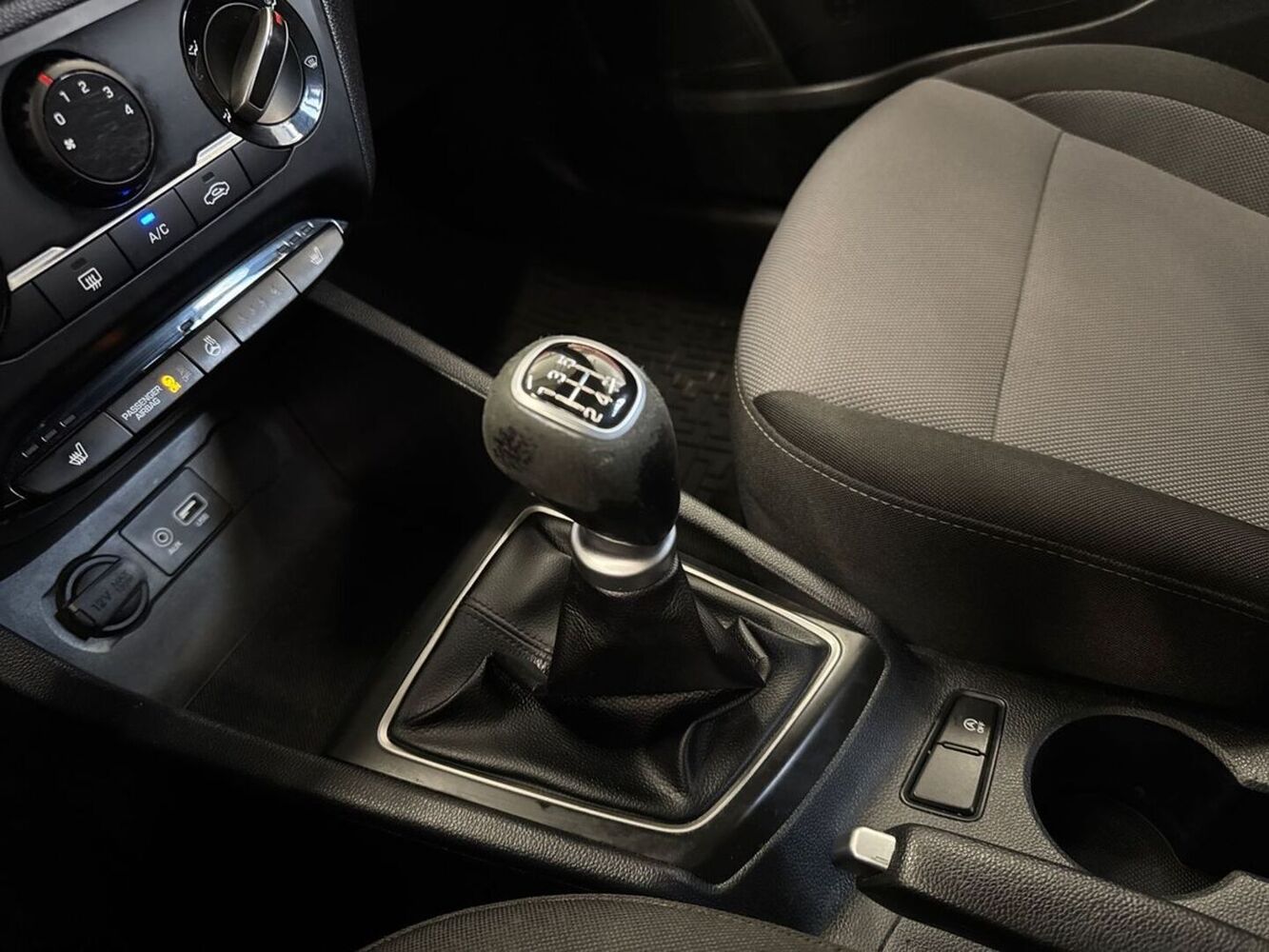 Hyundai i20 vaihtoauto