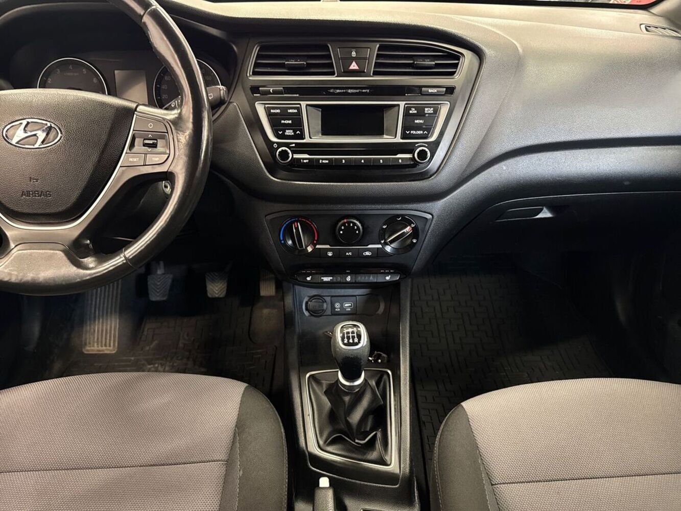 Hyundai i20 vaihtoauto