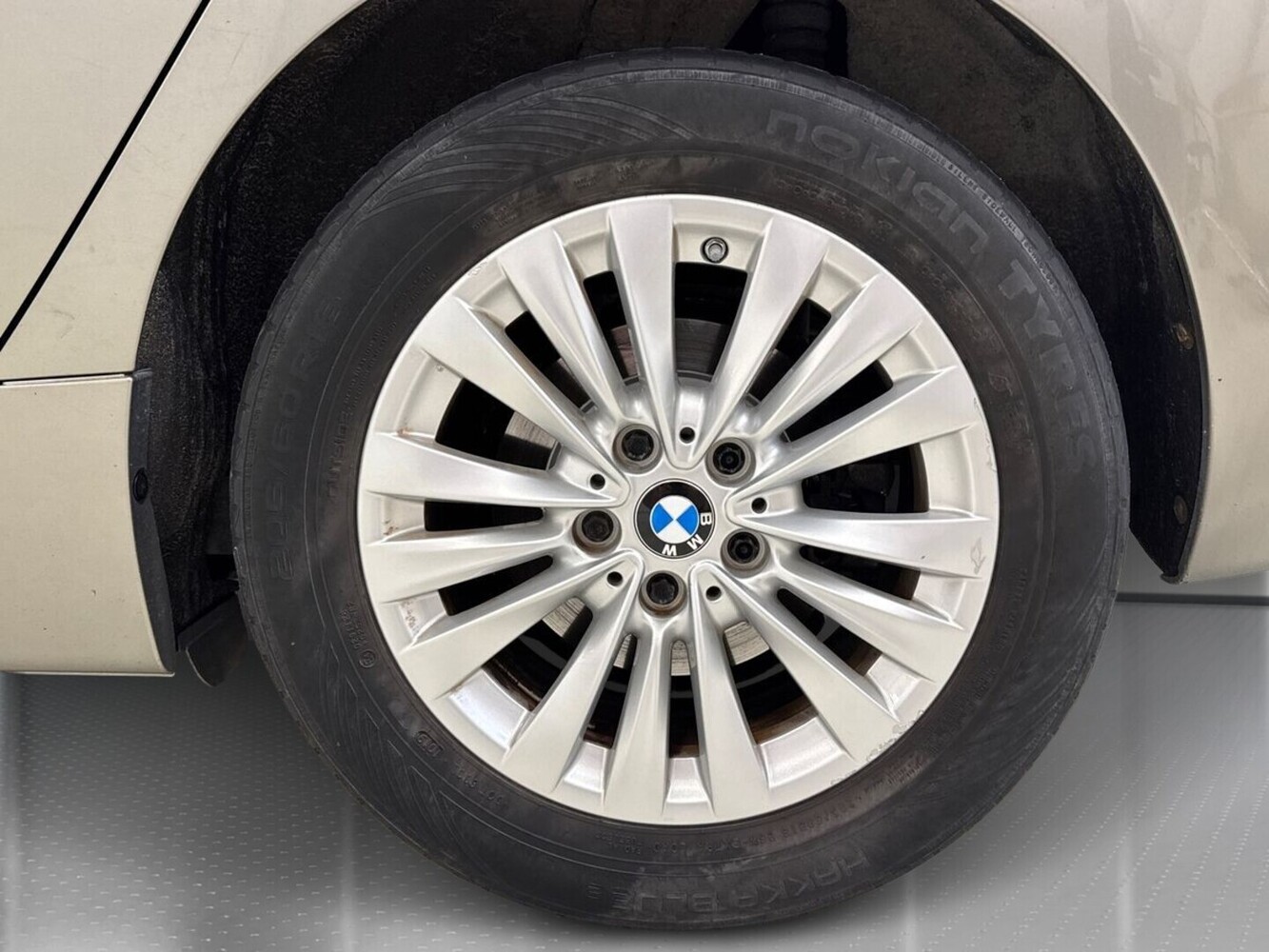 BMW 218 vaihtoauto
