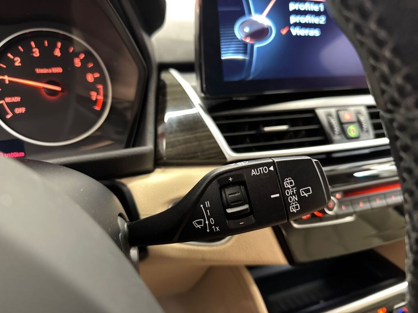 BMW 218 vaihtoauto
