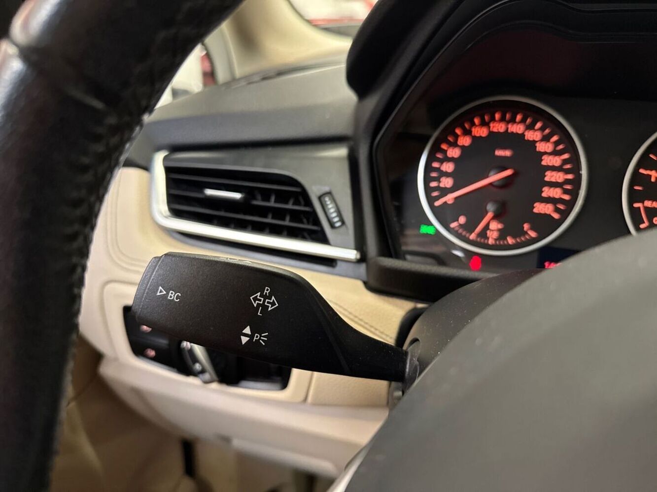 BMW 218 vaihtoauto