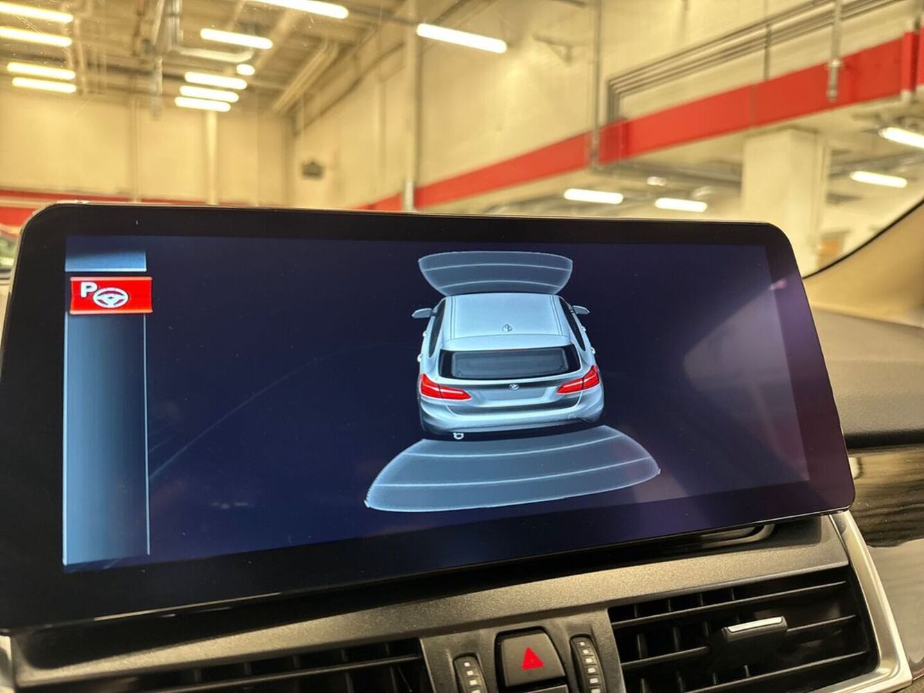 BMW 218 vaihtoauto