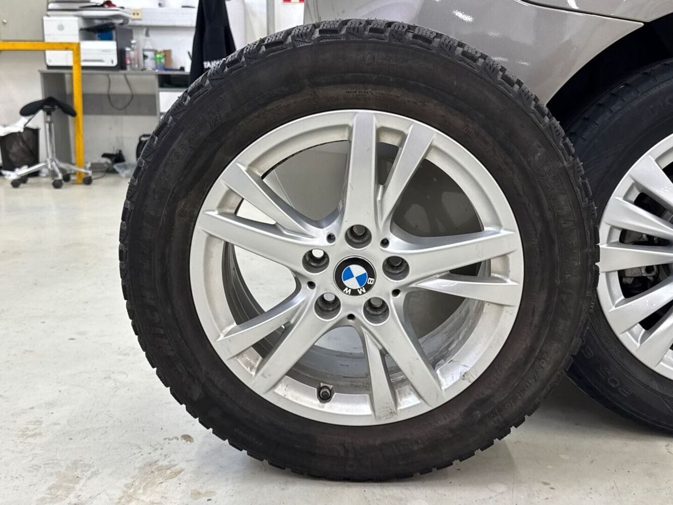 BMW 218 vaihtoauto