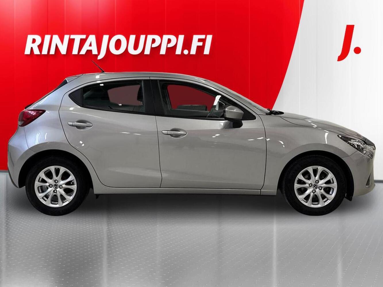 Mazda 2 vaihtoauto