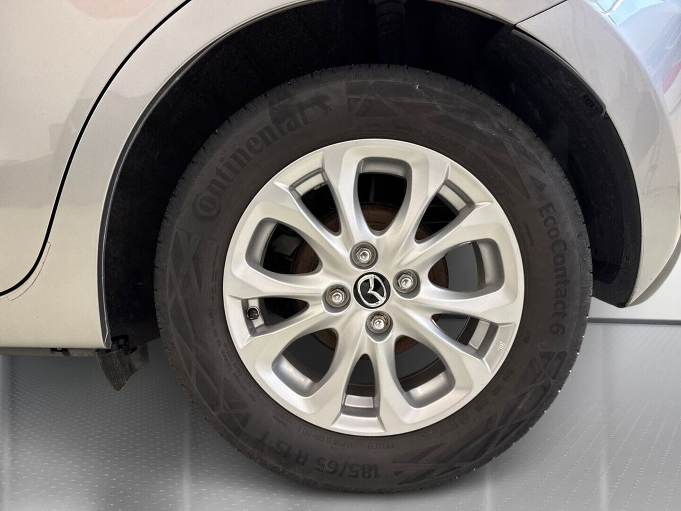 Mazda 2 vaihtoauto