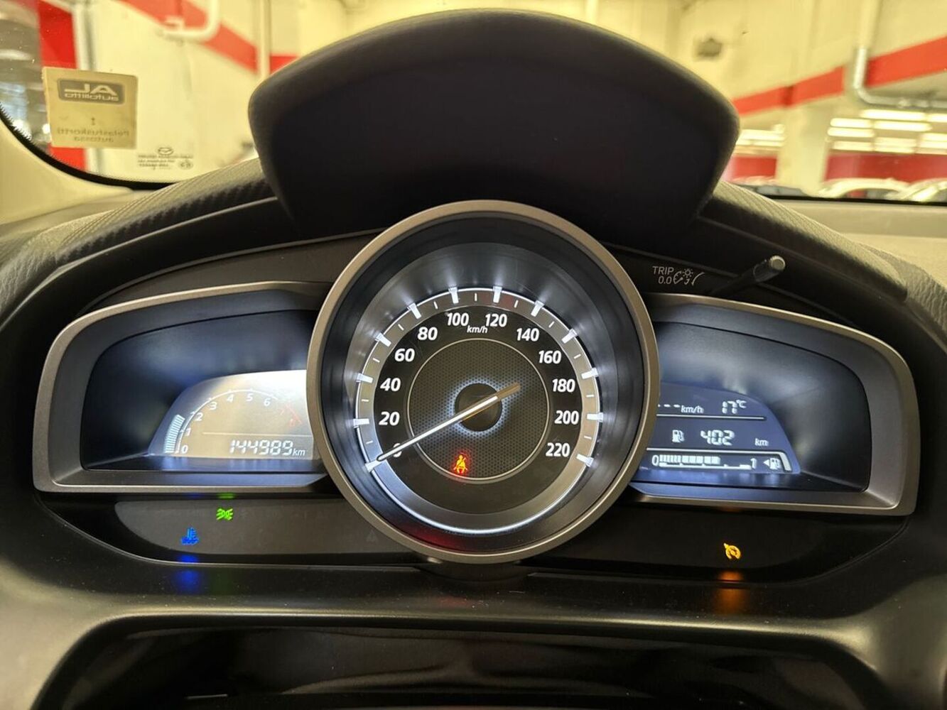 Mazda 2 vaihtoauto