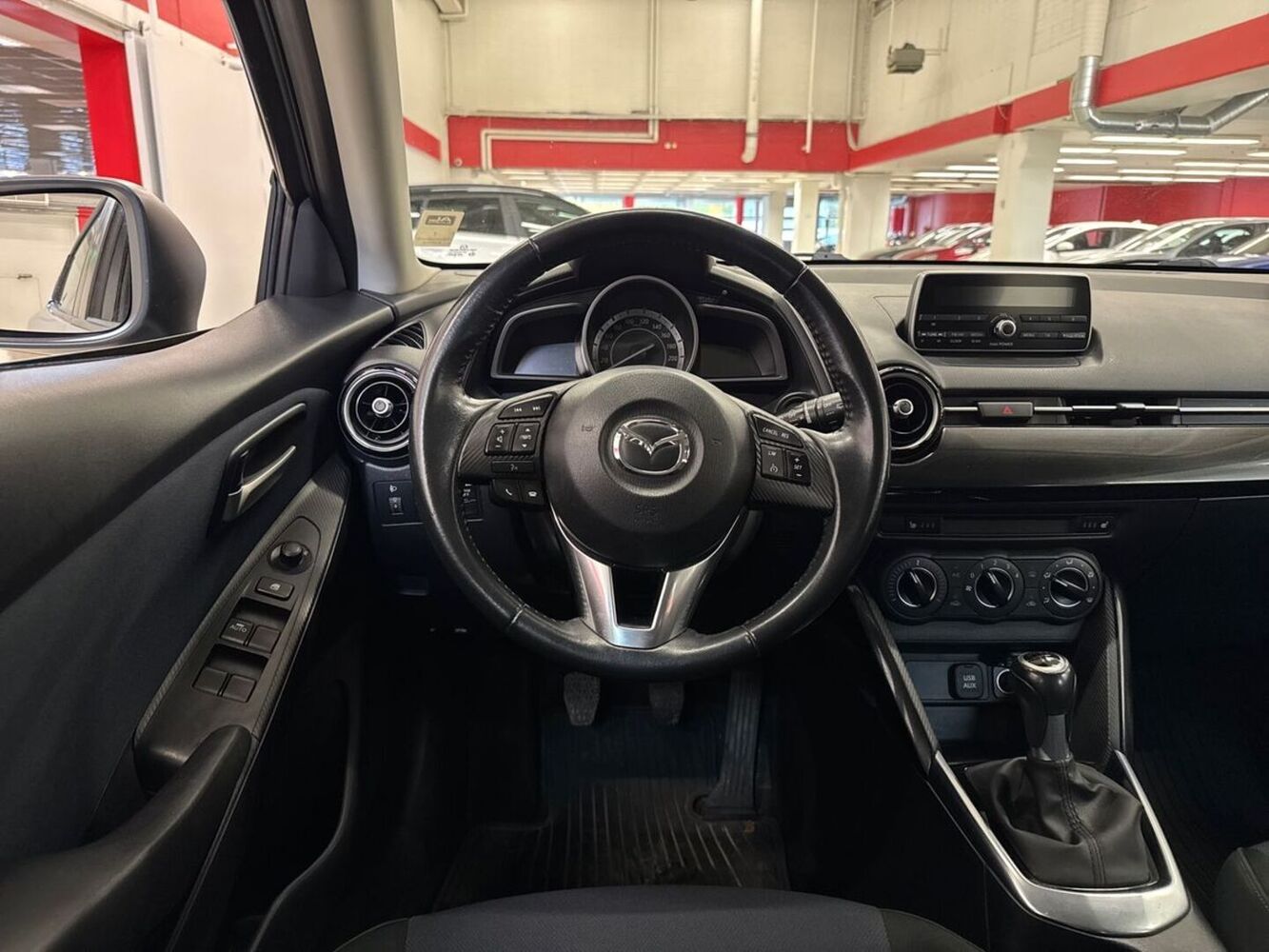 Mazda 2 vaihtoauto