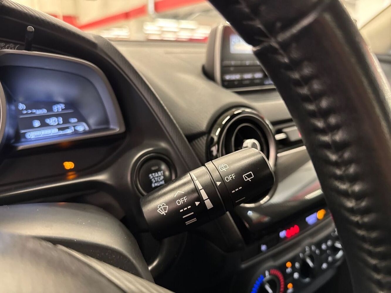 Mazda 2 vaihtoauto
