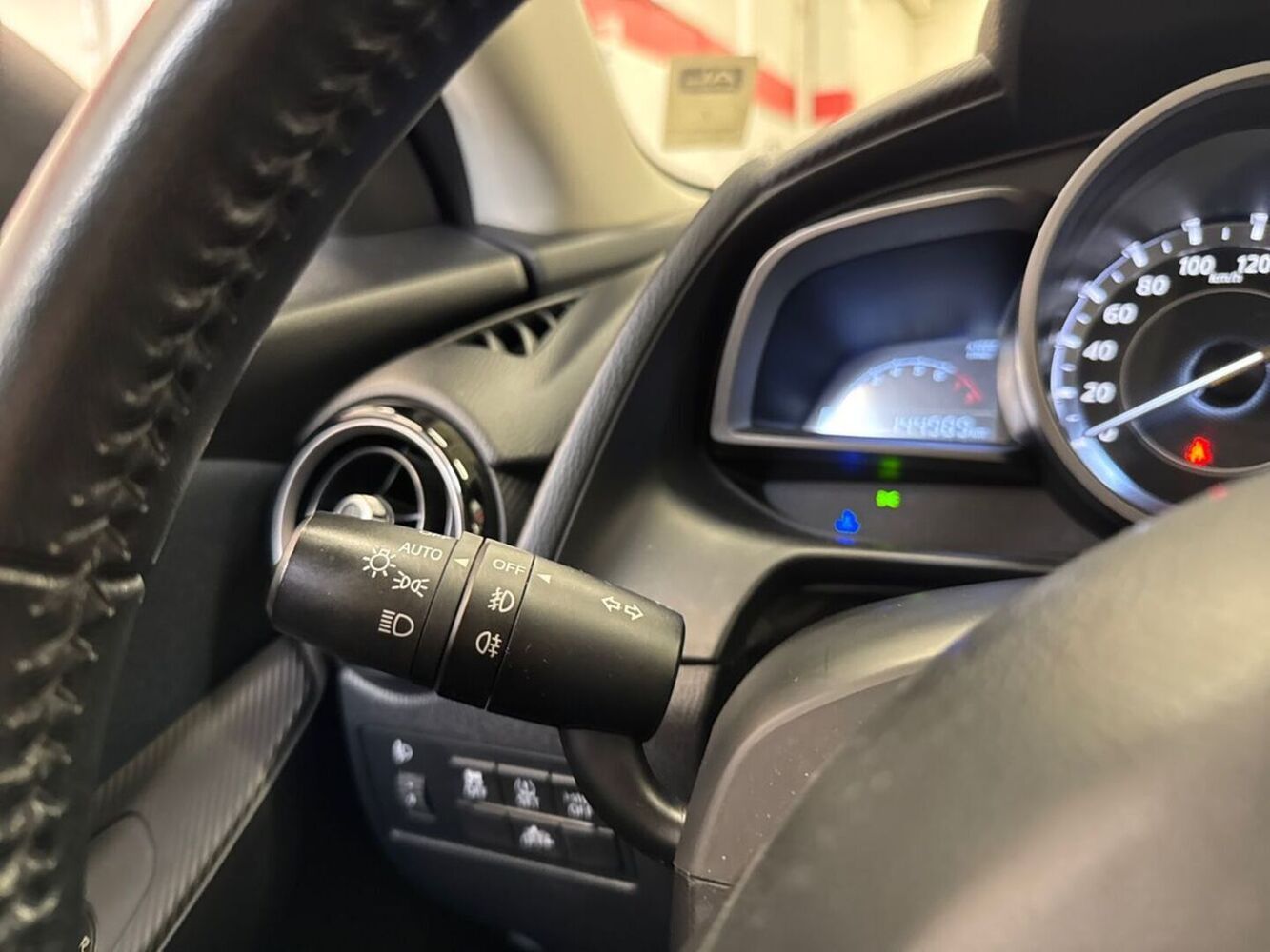 Mazda 2 vaihtoauto