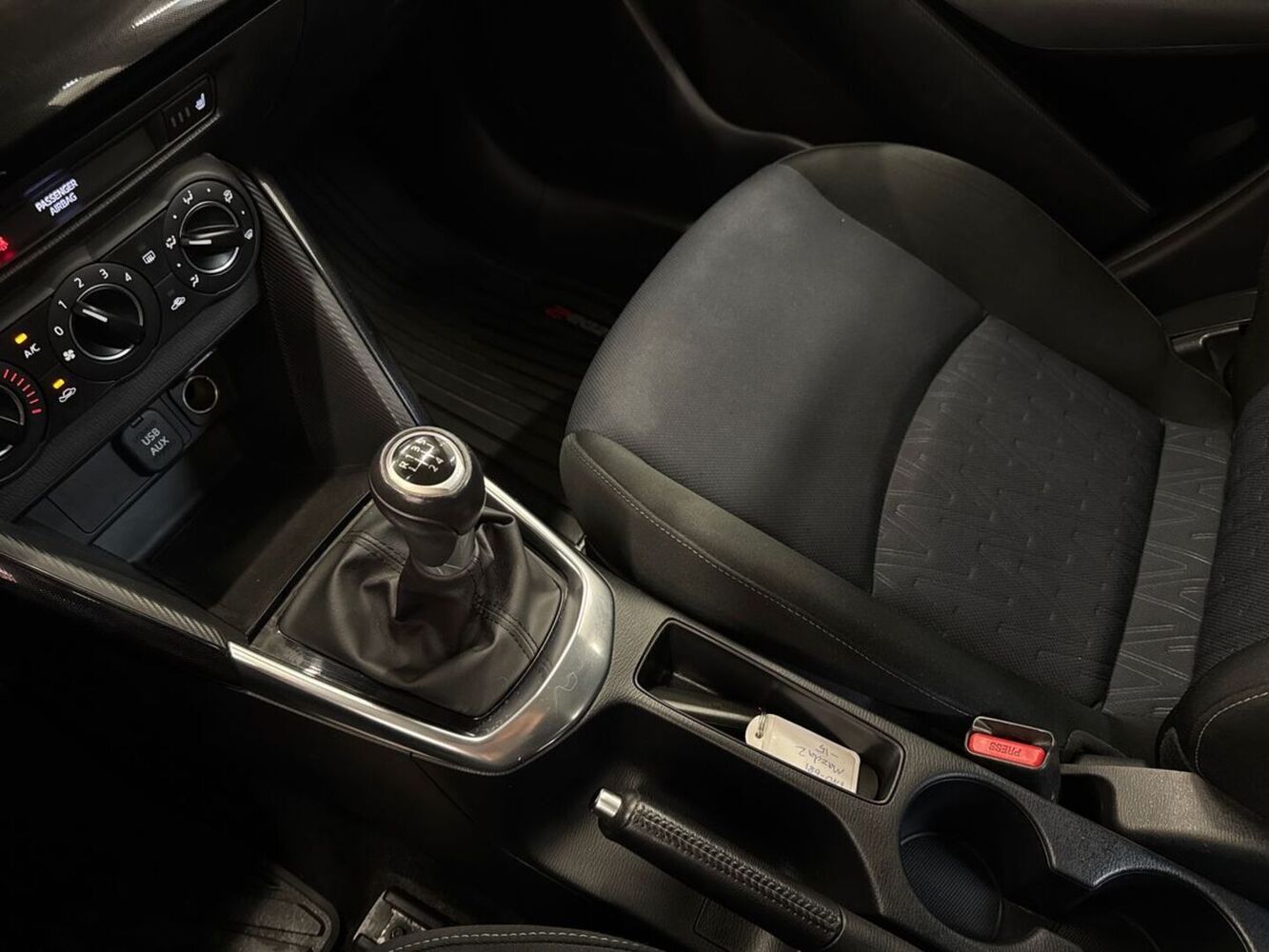 Mazda 2 vaihtoauto