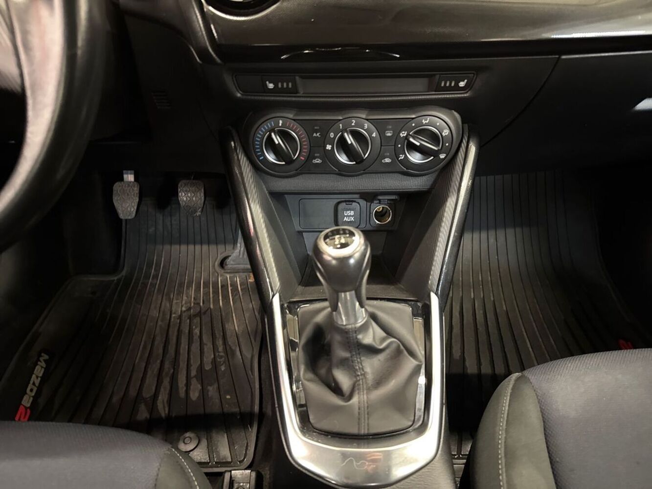 Mazda 2 vaihtoauto