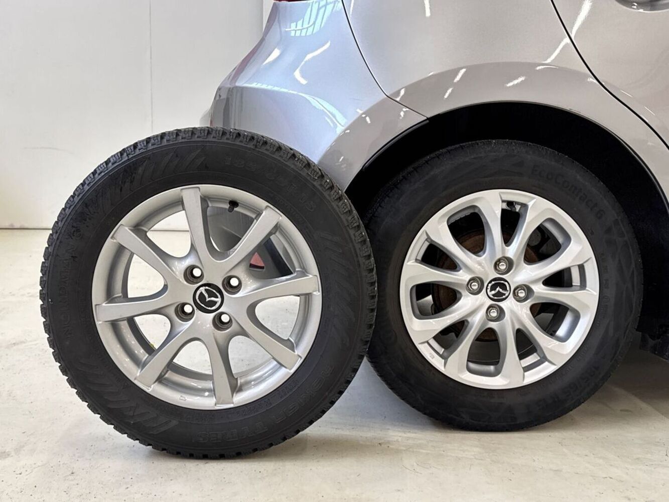 Mazda 2 vaihtoauto
