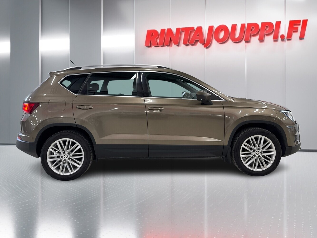 SEAT Ateca vaihtoauto
