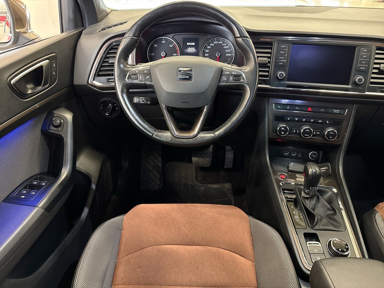 SEAT Ateca vaihtoauto