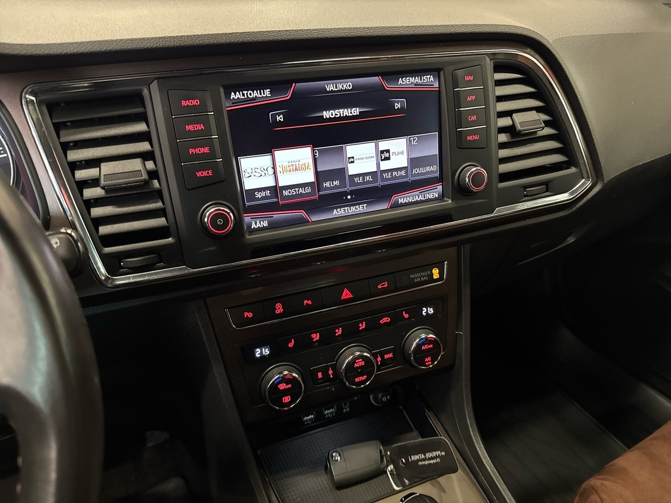 SEAT Ateca vaihtoauto