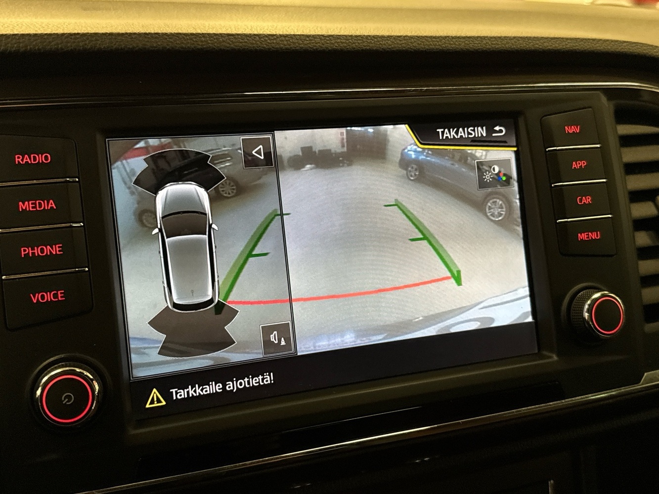 SEAT Ateca vaihtoauto