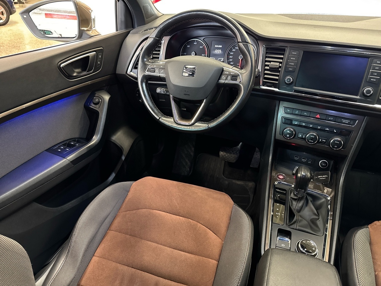 SEAT Ateca vaihtoauto