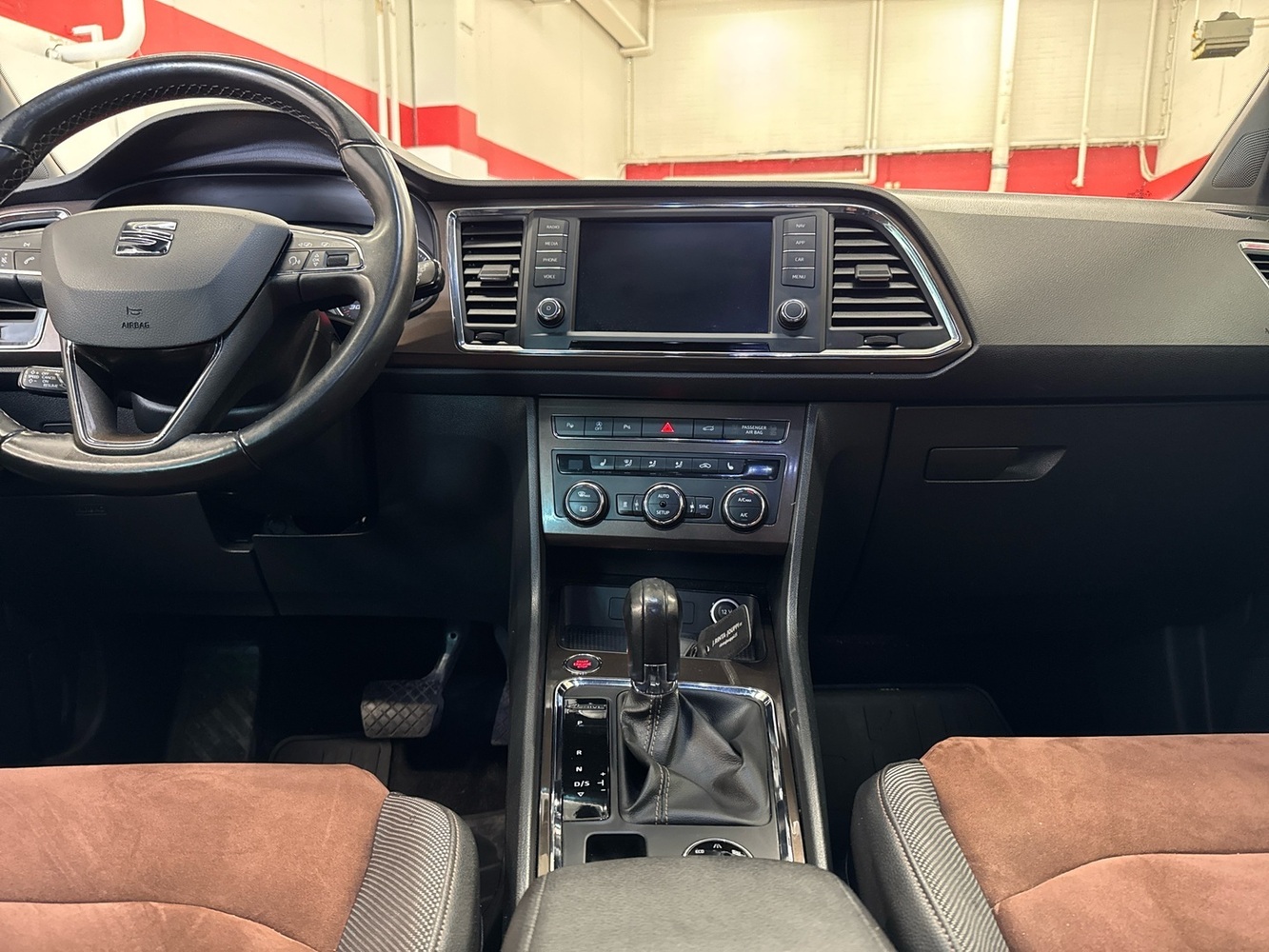 SEAT Ateca vaihtoauto