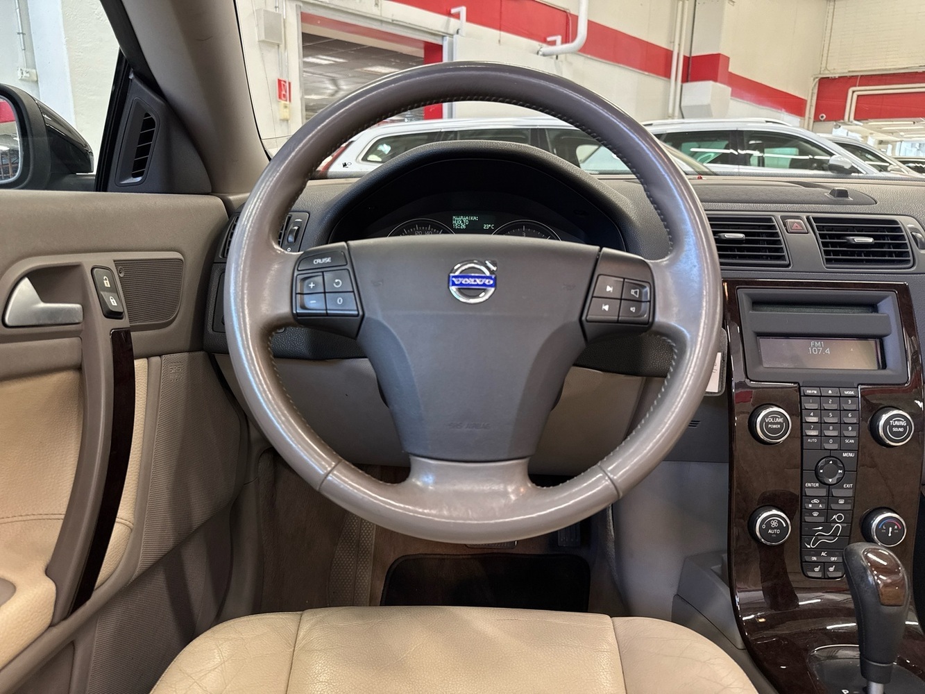 Volvo C70 vaihtoauto