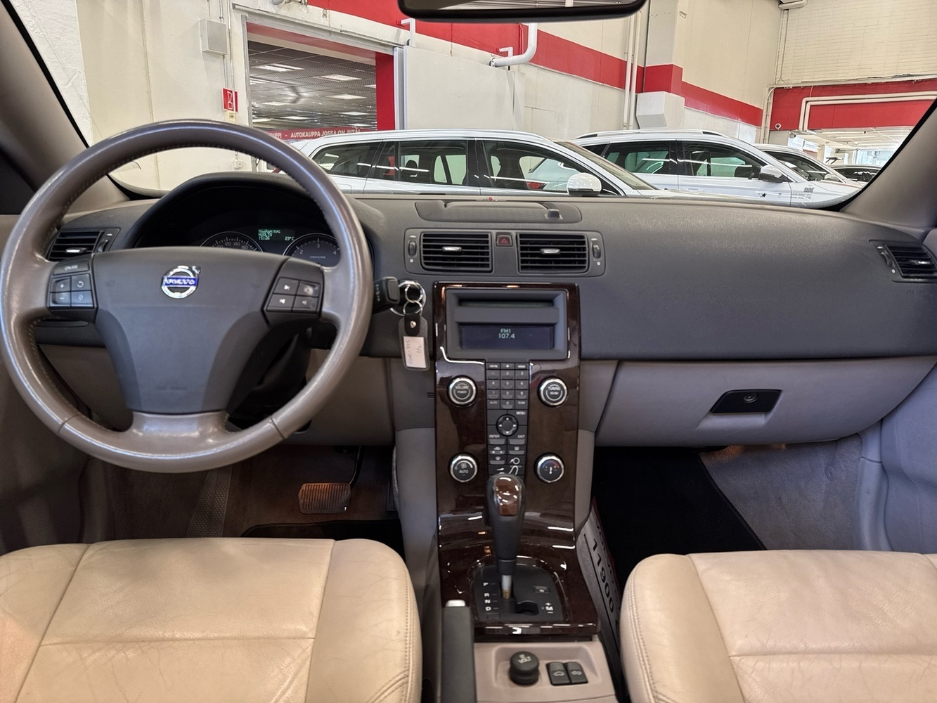 Volvo C70 vaihtoauto