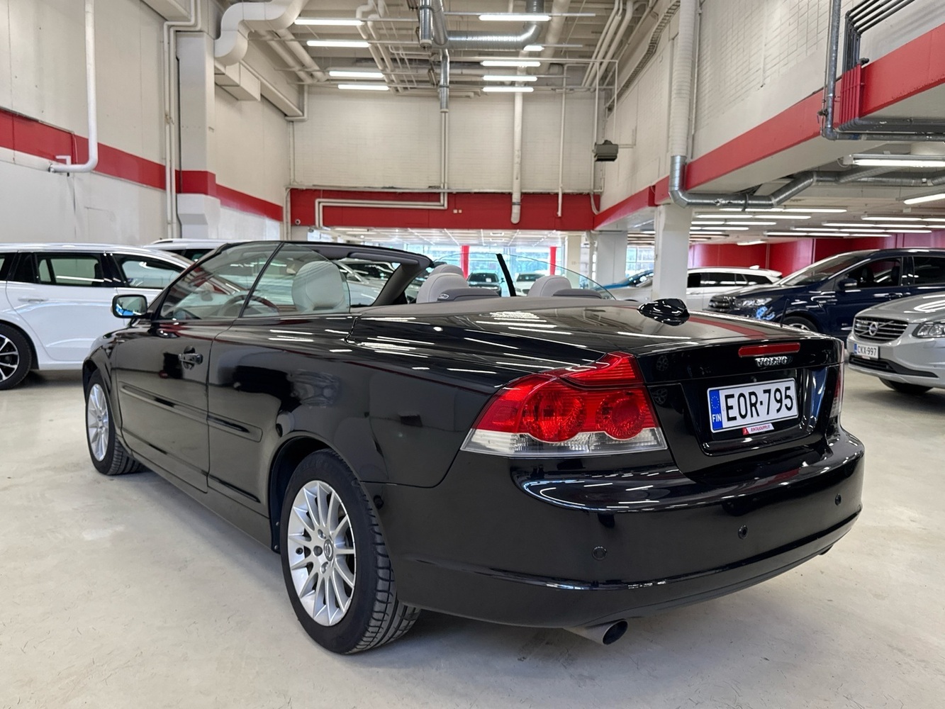 Volvo C70 vaihtoauto